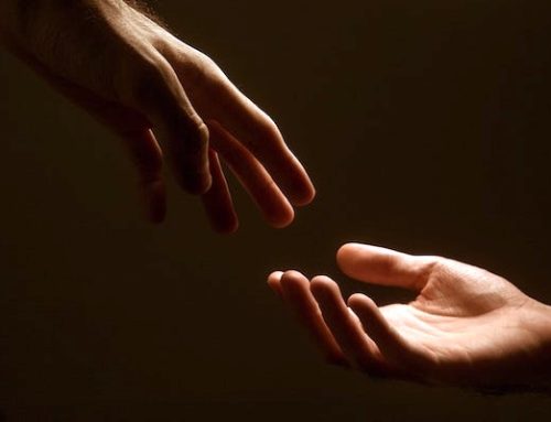 Dignity on death row:  ‘Central to caring for the dying is touch’