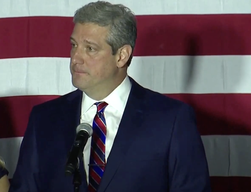 Tim Ryan’s concession: ‘The highest title in this land is citizen’