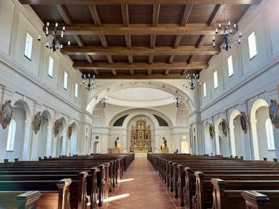 Visiting the spectacular Blessed Stanley Rother Shrine in Oklahoma ...