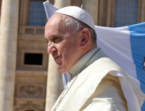 On women deacons: ‘The pope wants to listen…’