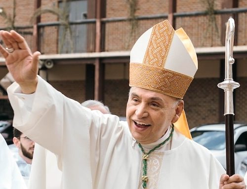 Shock: Bishop Dorsonville dies unexpectedly at 63
