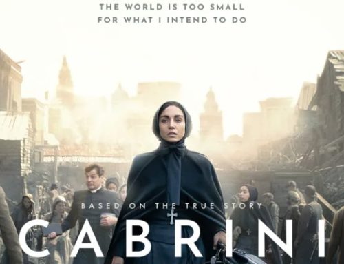 So how did ‘Cabrini’ do at the box office?