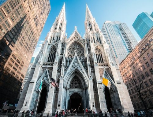 St. Patrick’s Cathedral hosts funeral for transgender self-professed atheist