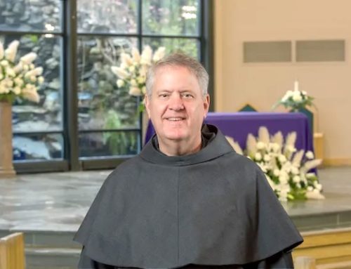 Franciscan priest from Atlanta named bishop of Charlotte — UPDATED with video