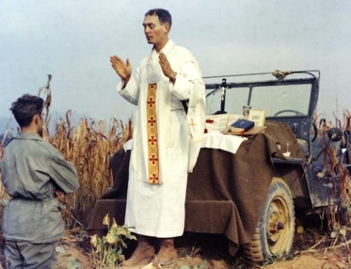 Kansas will honor Servant of God Father Emil Kapaun