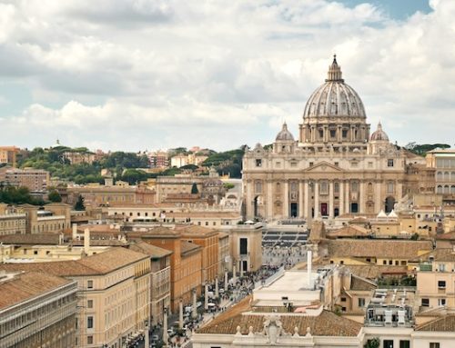 See you in Rome: Join me on pilgrimage for the Jubilee for Deacons