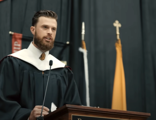 Fact check: Butker on antisemitism, Congress and Catholic teaching