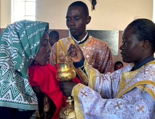 Orthodox patriarchate ordains female deacon in Zimbabwe