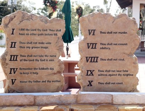 It’s the law: Louisiana now requires 10 Commandments to be displayed in schools
