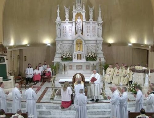 Ordination update: 20 new deacons for Wheeling-Charleston