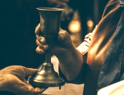 Are Communion chalices coming back?