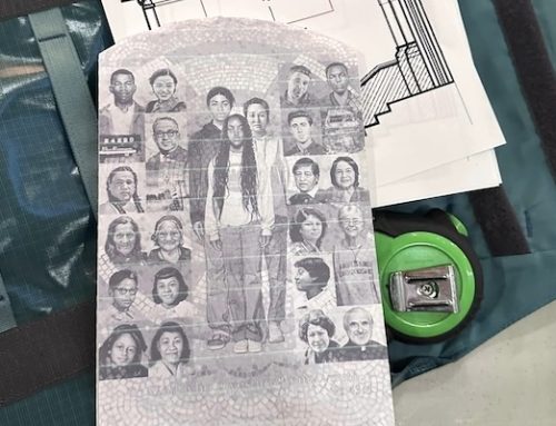 A new treasure for New York City: John Nava’s ‘Holy People of the Americas”