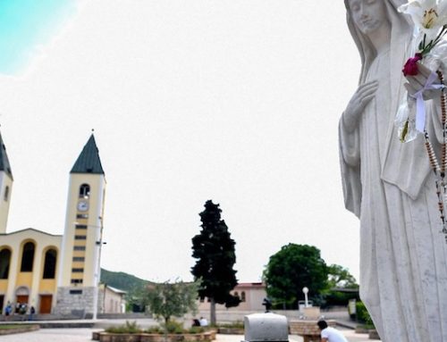 Vatican gives green light to devotion at Medjugorje