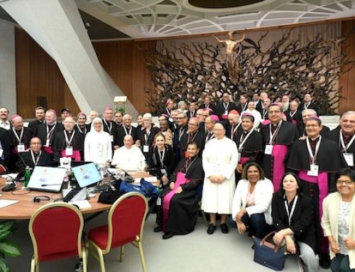Vatican produces final Synod document