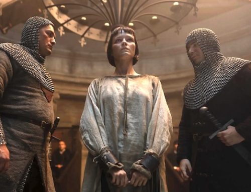 Martin Scorsese talks about ‘The Saints,’ filmmaking and faith — UPDATED