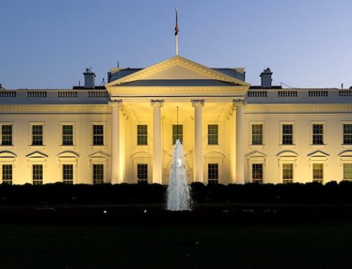 UPDATE: Has this ever happened before? WH issued a statement on the Feast of St. Michael