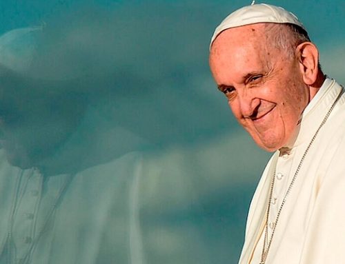 Coming next month: ‘The Private Diary of Pope Francis’