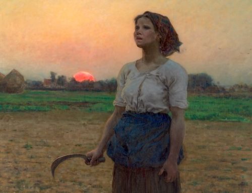 Bill Murray on the painting that saved him: ‘I, too, get another chance every day the sun comes up’