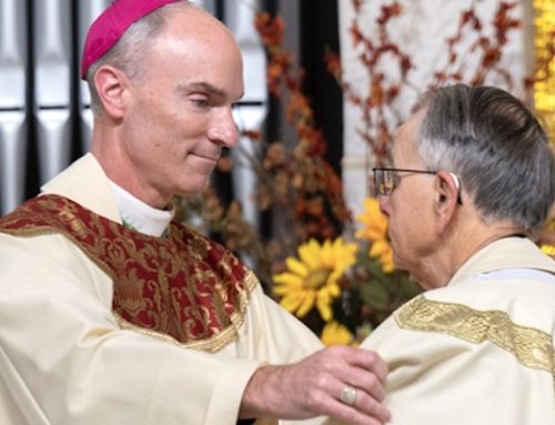 After nearly 50 years, Baltimore clergyman reinstated as priest