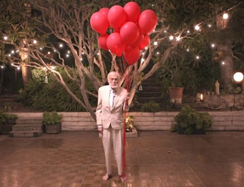 Dear God, I hope I grow old like Dick Van Dyke