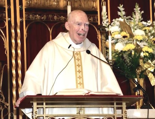 Remembering Msgr. Phillip J. Reilly, a great pro-life leader from Brooklyn