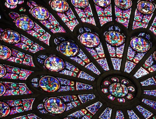 Notre-Dame tells the story of Advent: Homily for December 8, 2024, 2nd Sunday of Advent