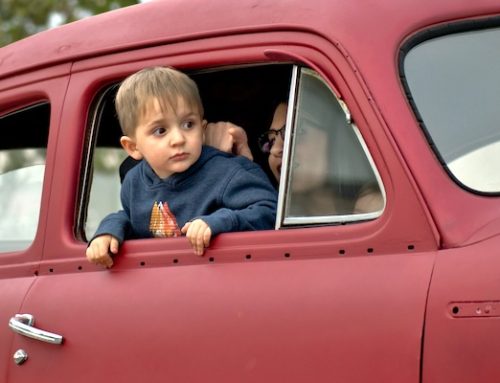 Are we there yet?: Homily for December 22, 2024, 4th Sunday of Advent