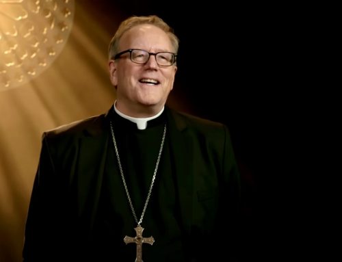 Bishop Barron’s Word on Fire announces plans for religious order