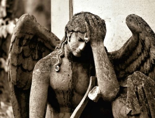 The priest at the crash site: ‘To have the Church visibly present is absolutely key’