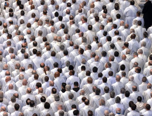 Pilgrims of Hope: Thousands of deacons attend ordination Mass at Vatican