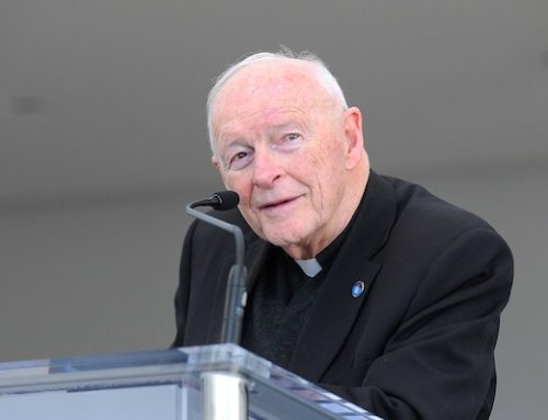 Disgraced former Cardinal McCarrick dies