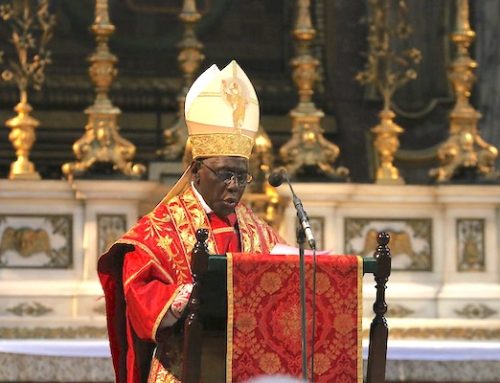 Could the next pope come from Africa?