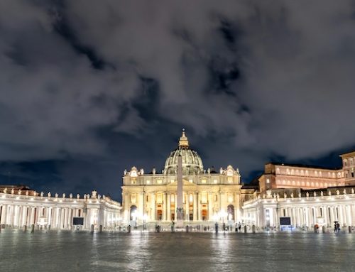 Mark your calendar: Conclave to start May 7