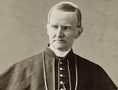 Someone you should know: America’s first cardinal, John McCloskey