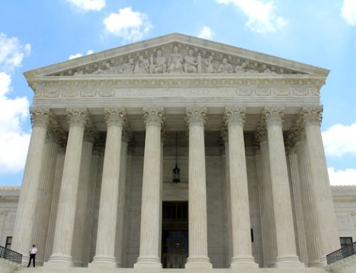 SCOTUS deadlocks on religious charter school case