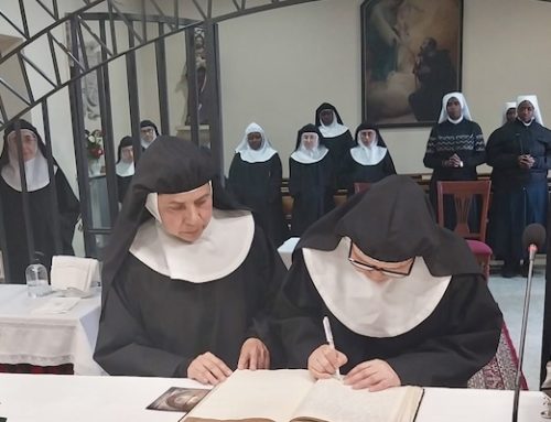 The incredible journey of Sister Maria: convert, widow, mother of five religious vocations