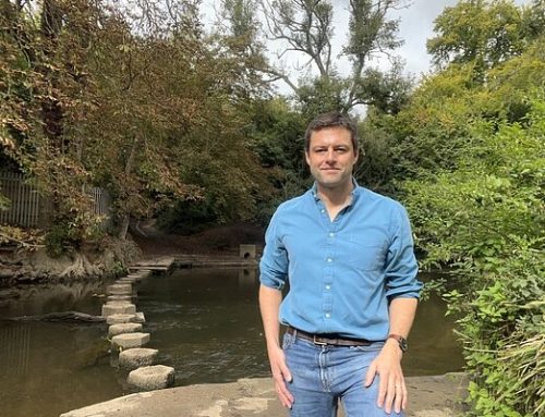 UK priest bans MP from receiving Communion