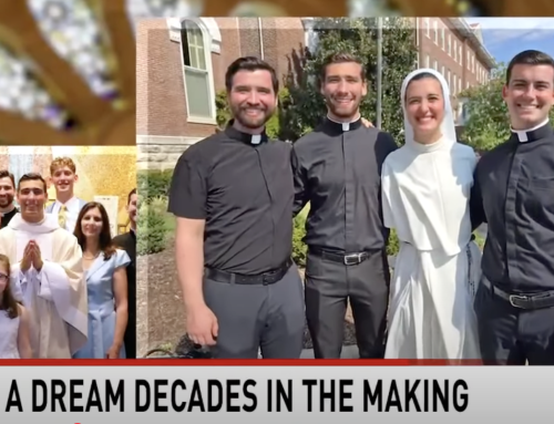 ‘The family business’: One family, 4 vocations