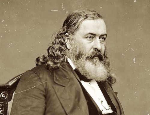 So, just who was General Albert Pike?