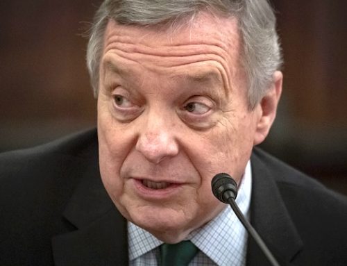 ‘Grave scandal’: Chicago Archdiocese’s award to Durbin sparks criticism