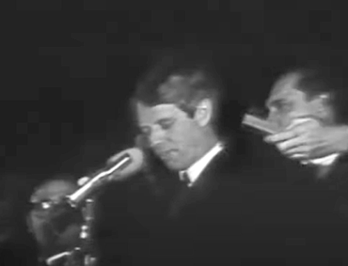 ‘To tame the savageness of man and make gentle the life of this world’