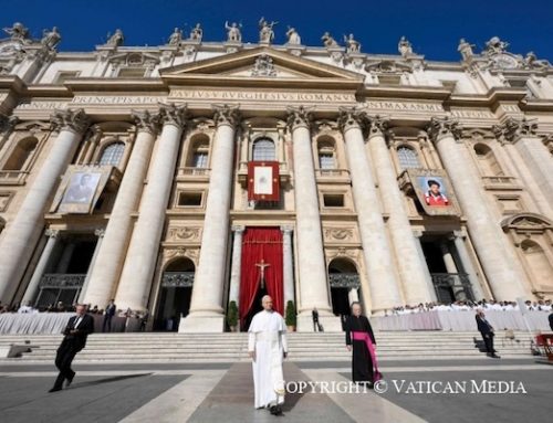 Vatican announces feast days for its two new saints
