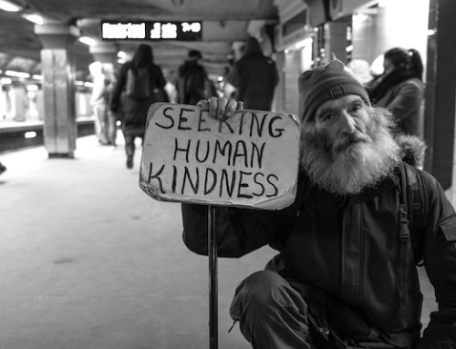 The sin of indifference: Homily for September 28, 2025, 26th Sunday in Ordinary Time