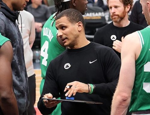 Pivot: NBA head coach plans to become a deacon