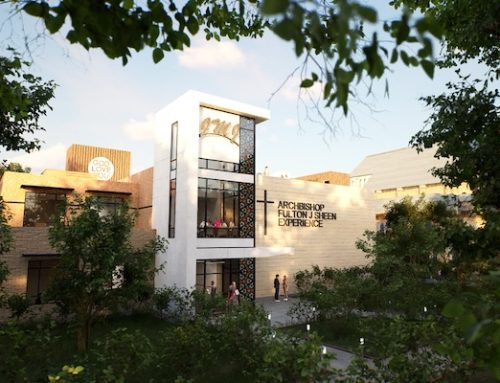 Coming to Peoria: ‘The Fulton Sheen Experience’