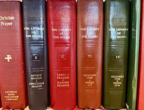 Coming soon: a new Liturgy of the Hours