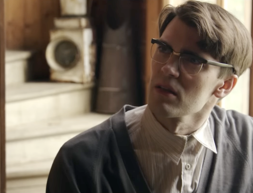 Meet Mel Gibson’s new Jesus