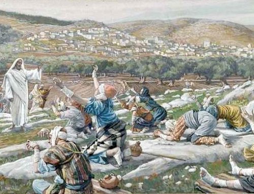 Changes: Homily for October 12, 2025, 28th Sunday in Ordinary Time