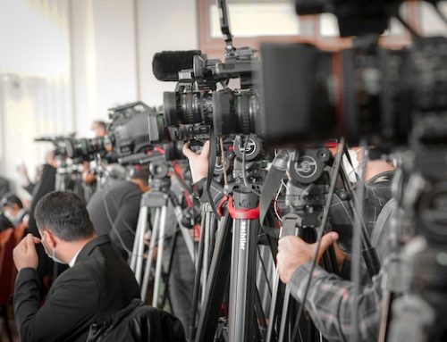 Pope Leo on a free press: ‘Doing the work of a journalist is a right that must be protected’