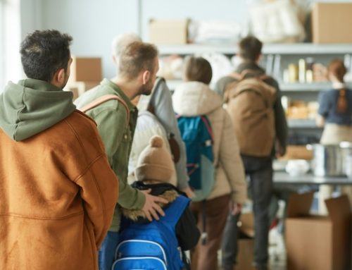 Catholic Charities starts national hunger drive in case SNAP runs out